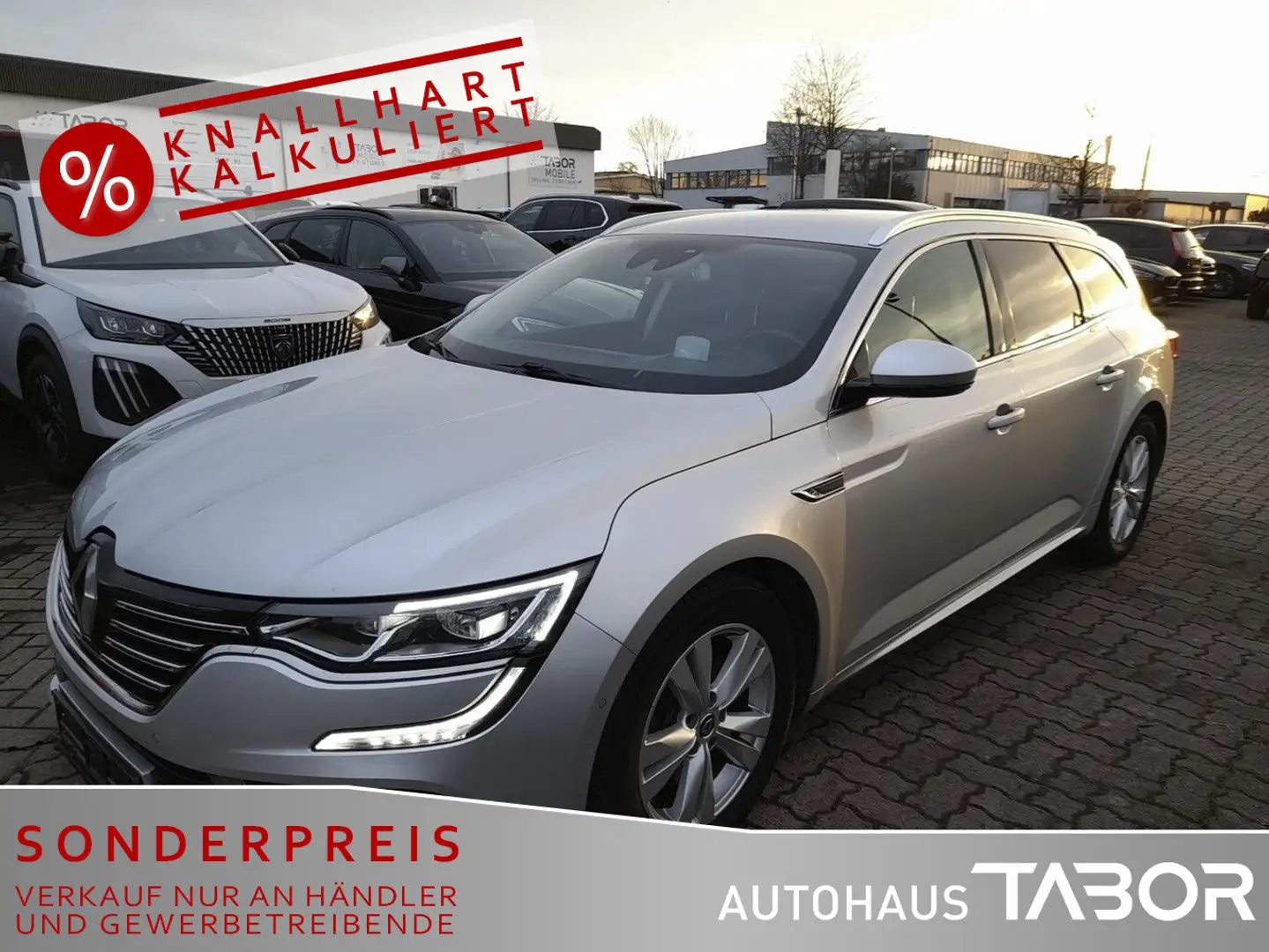 Renault Talisman Grdt. 2.0 dCi 160 Business Ed. Navi - 1