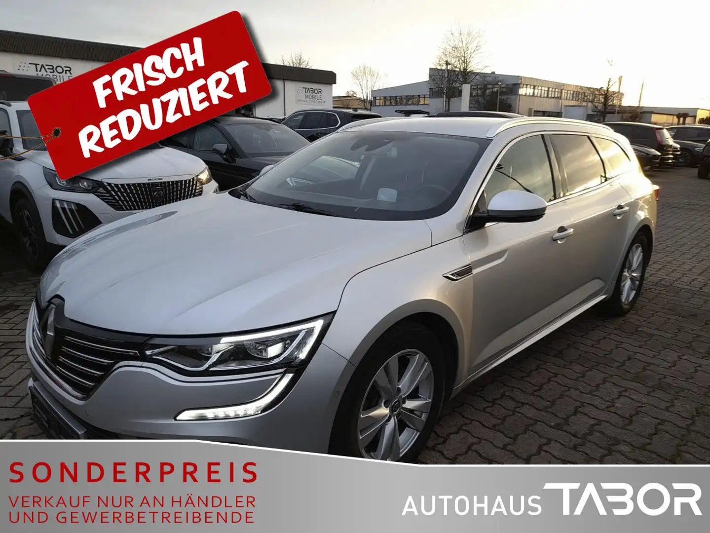 Renault Talisman Grdt. 2.0 dCi 160 Business Ed. Navi - 1