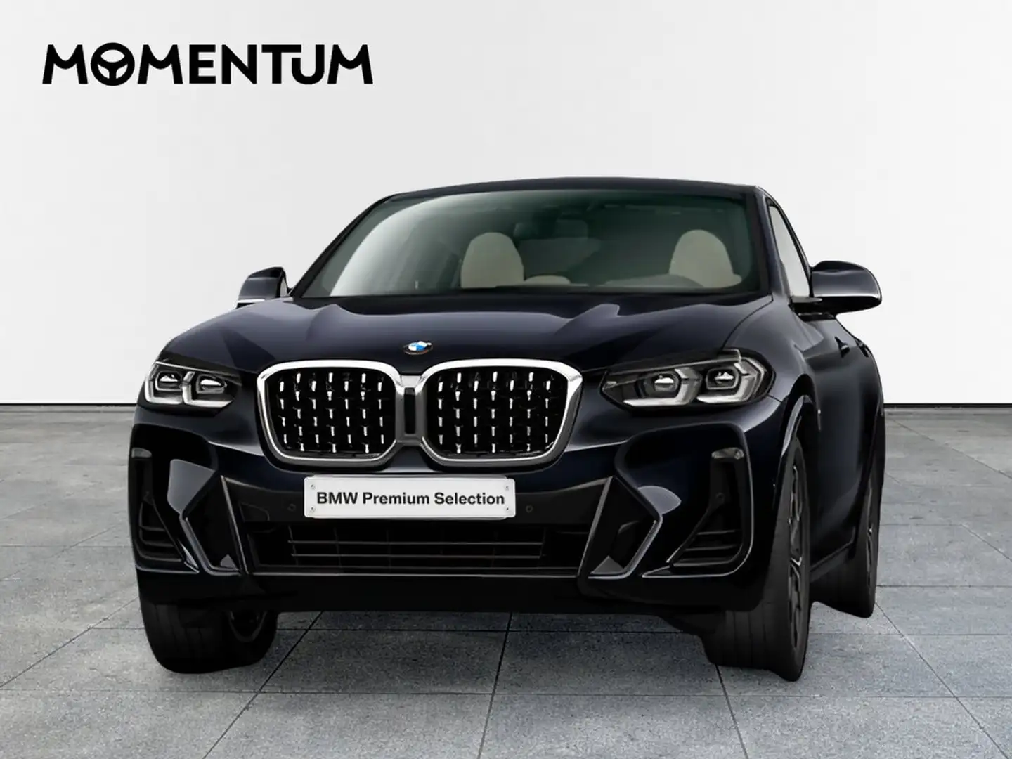 BMW X4 xDrive 20dA xLine Negro - 1