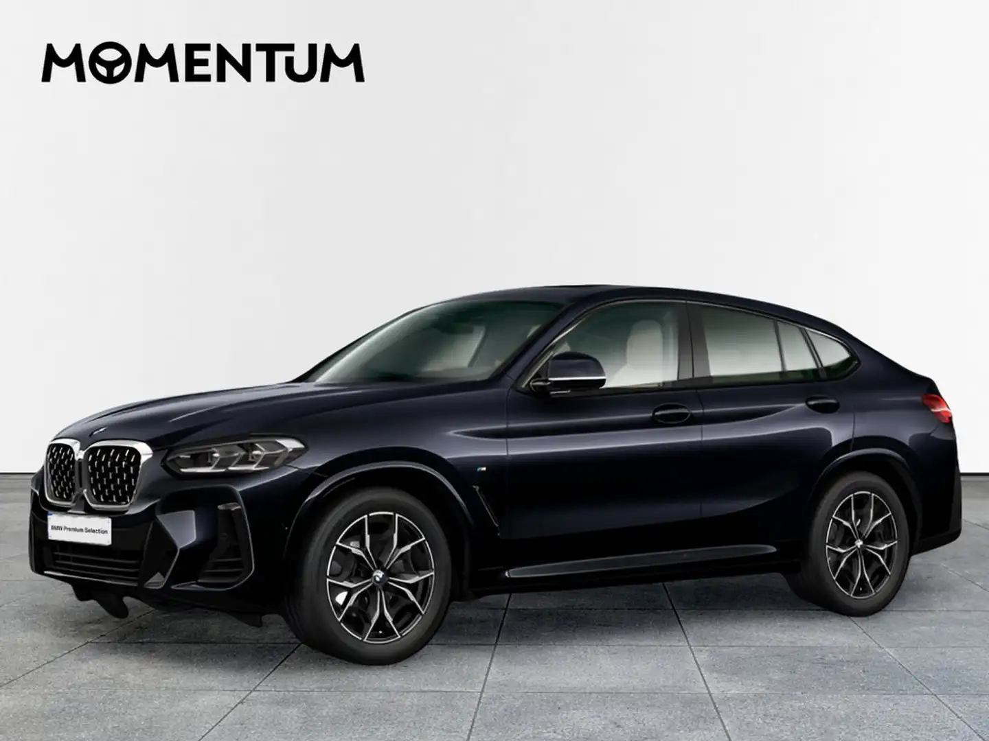 BMW X4 xDrive 20dA xLine Negro - 2