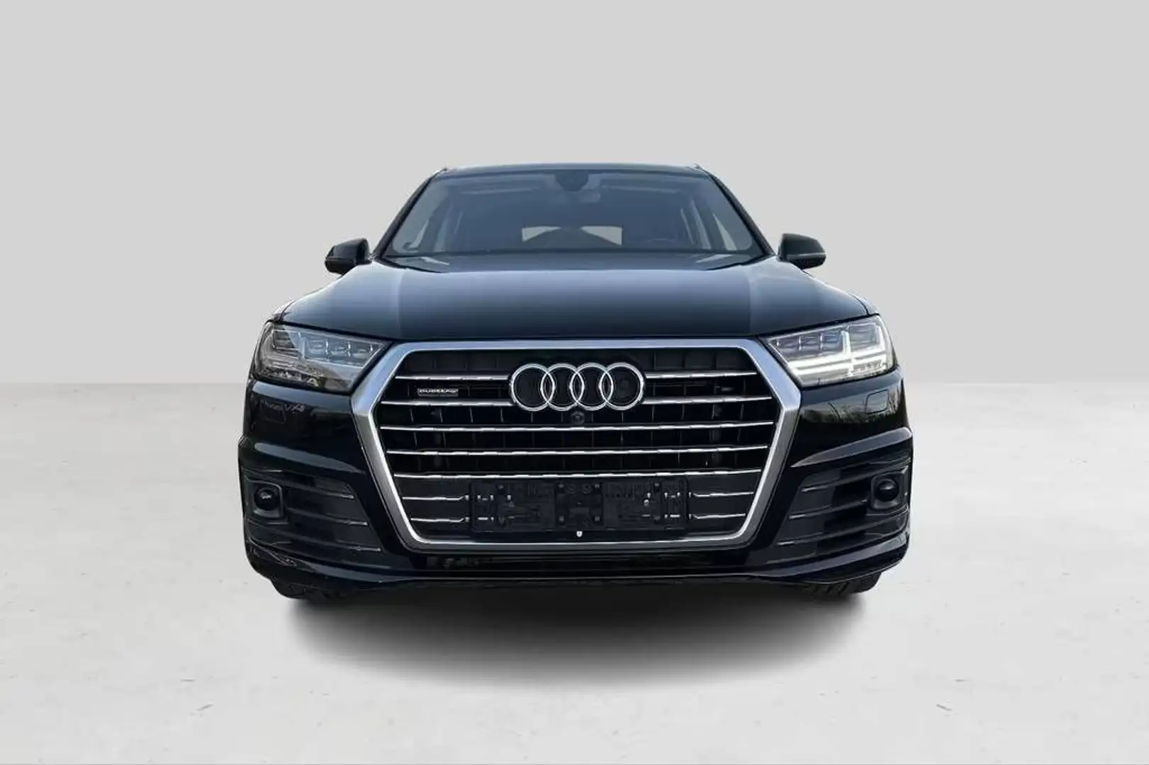 Audi Q7 50 TDI qu S-Line - 7 PLACES/PANO/ACC Or - 2