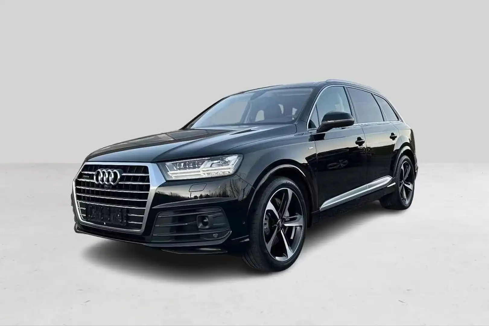 Audi Q7 50 TDI qu S-Line - 7 PLACES/PANO/ACC Or - 1