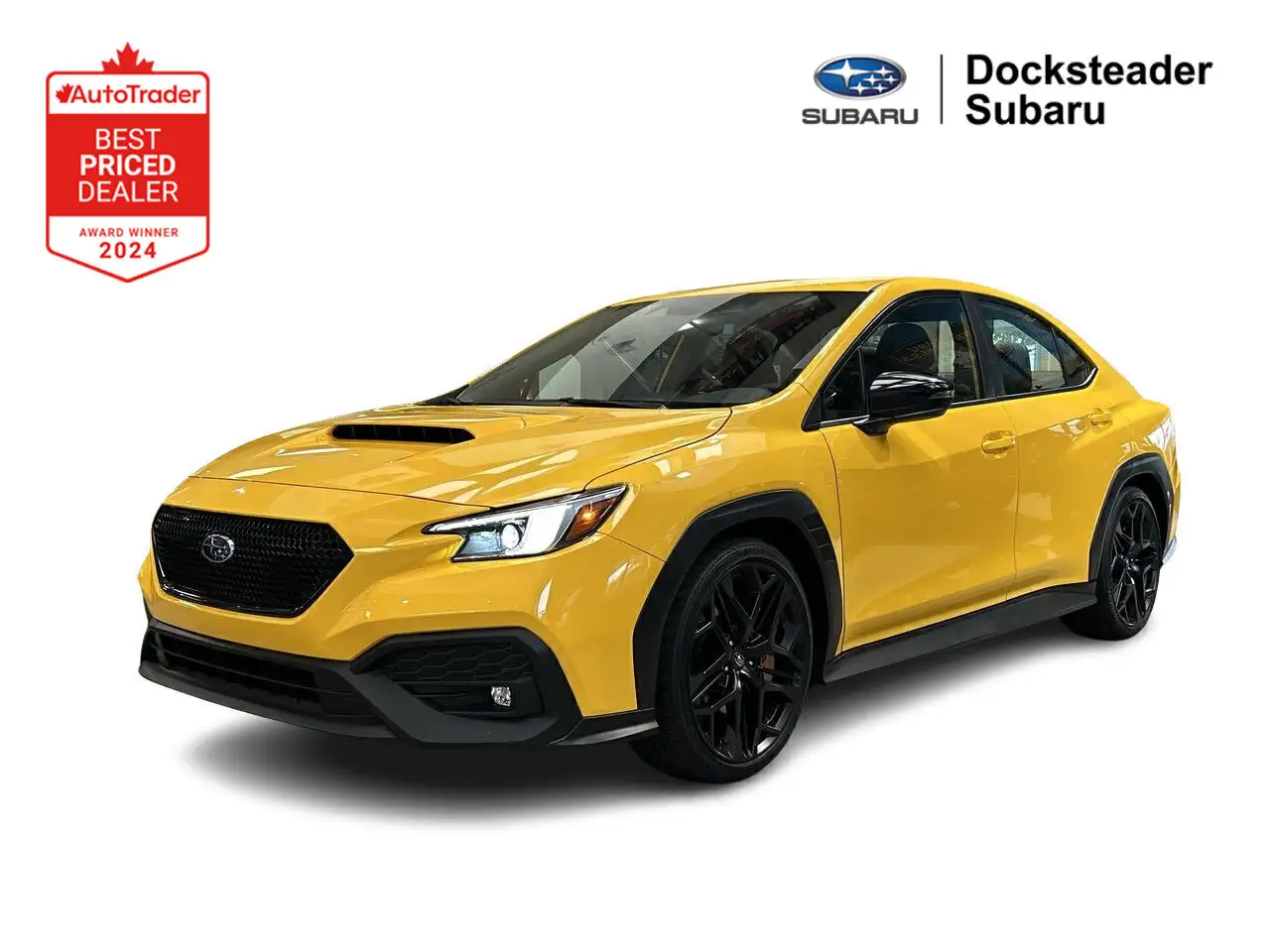 2026 Subaru WRX