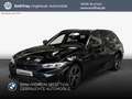 BMW 318 i Touring Aut. Schwarz - thumbnail 1
