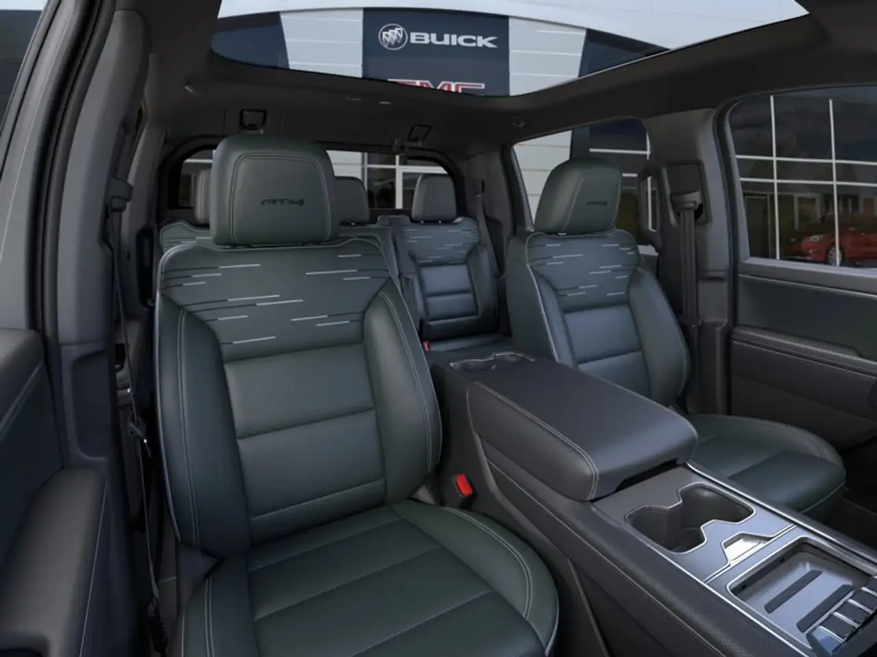 GMC Sierra EV fotografie GMC Sierra EV