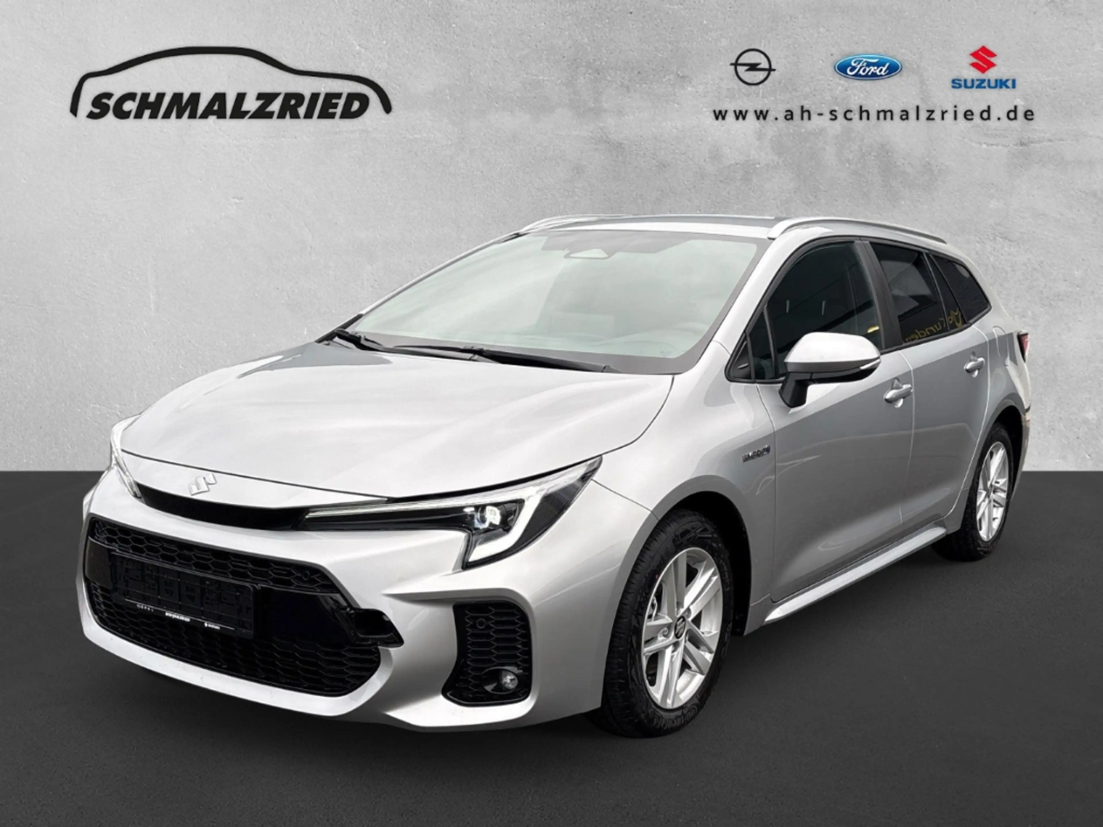 Suzuki Swace 1.8 Hybrid Comfort+ Navi Digitales Cockpit LED El.