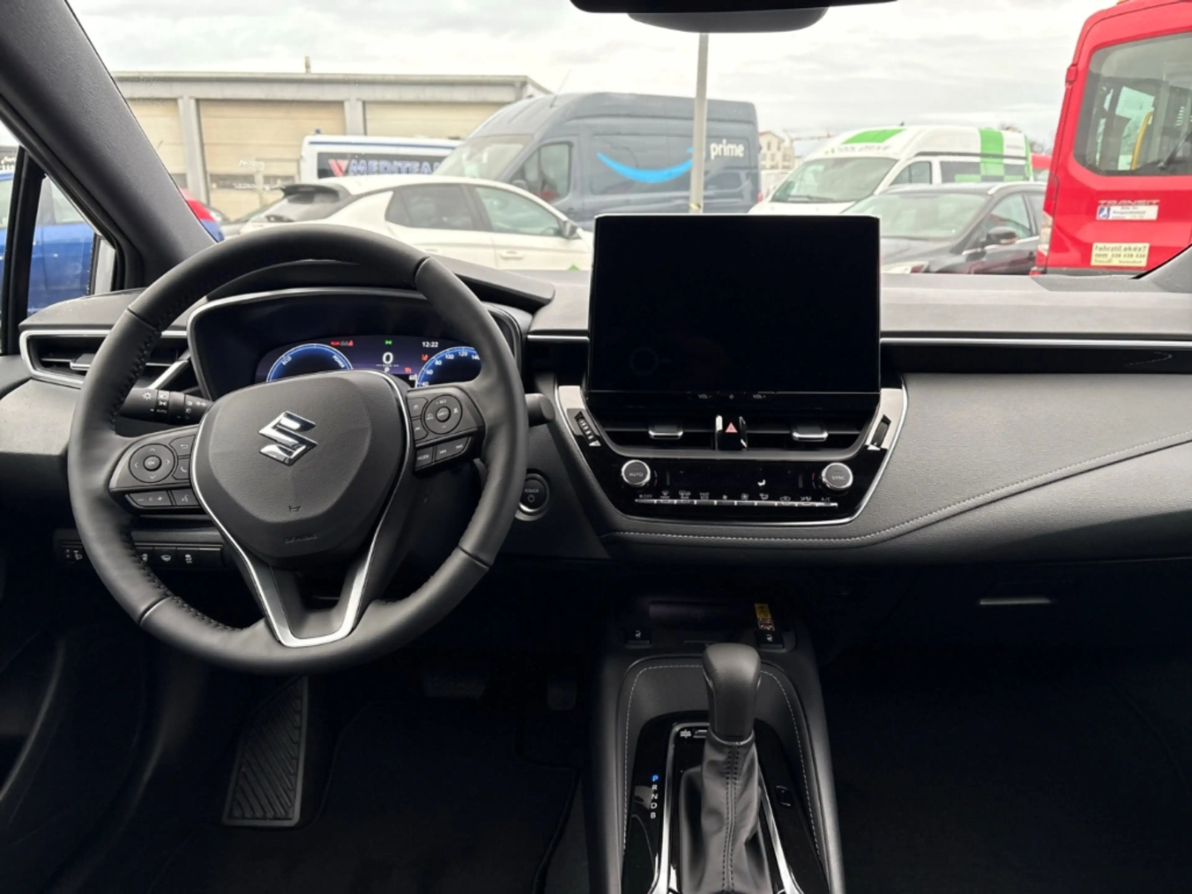 Suzuki Swace 1.8 Hybrid Comfort+ Navi Digitales Cockpit LED El. — photo 11