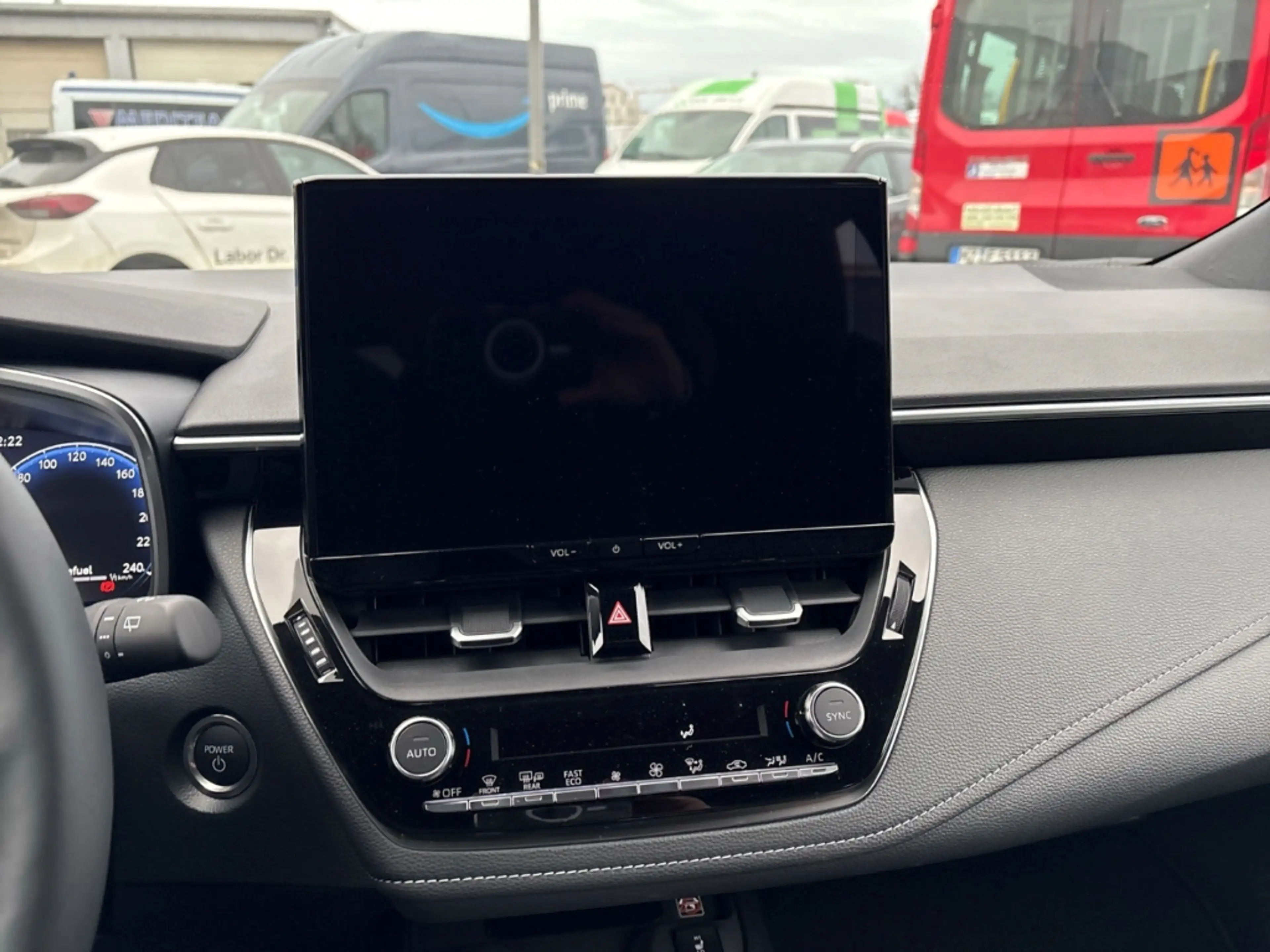 Suzuki Swace 1.8 Hybrid Comfort+ Navi Digitales Cockpit LED El. — photo 12