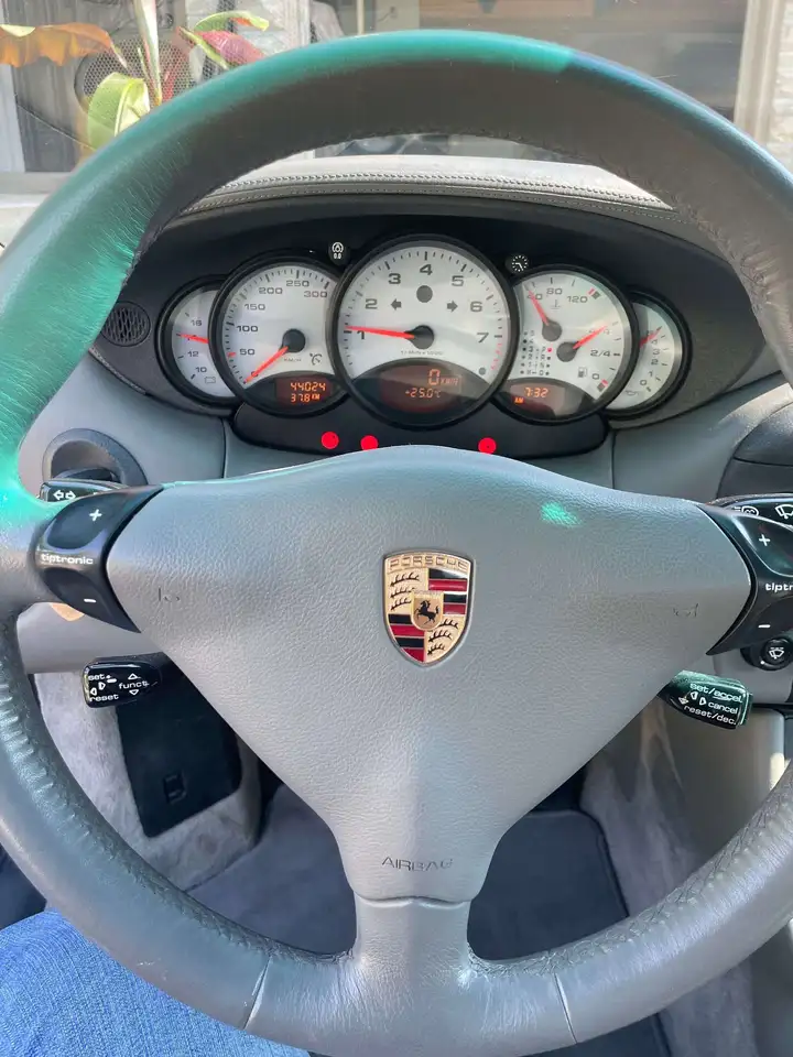1999 Porsche 911