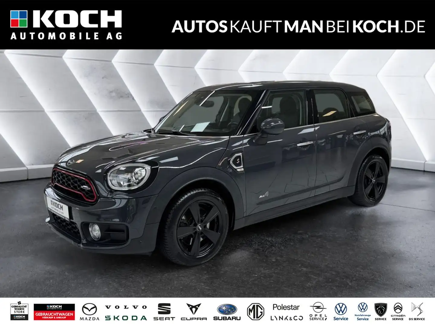 MINI Sonstige Mini Cooper SD Countryman All4,Navi,Leder LED - 1