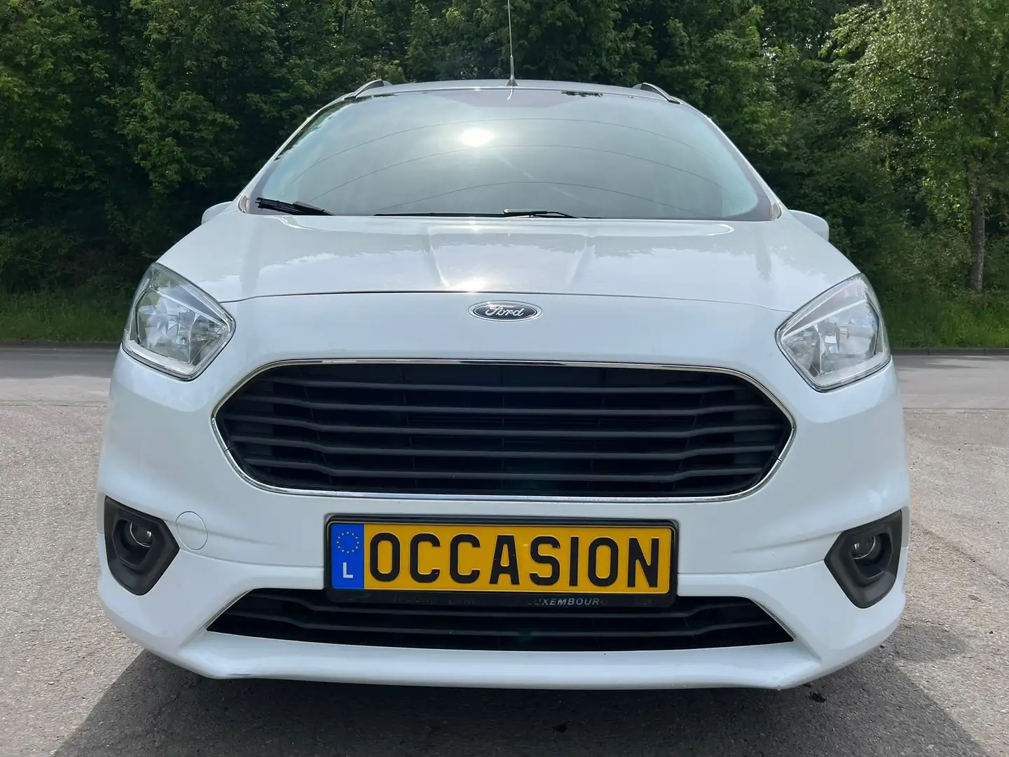 Ford Tourneo Courier Tourneo Courier 1.5 TDCi Titanium Navi - 2