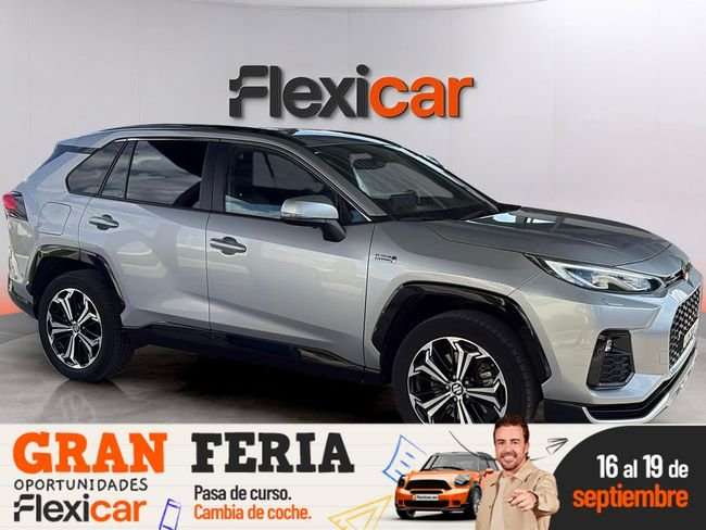 Suzuki Across 2.5L PHEV AWD - foto 1