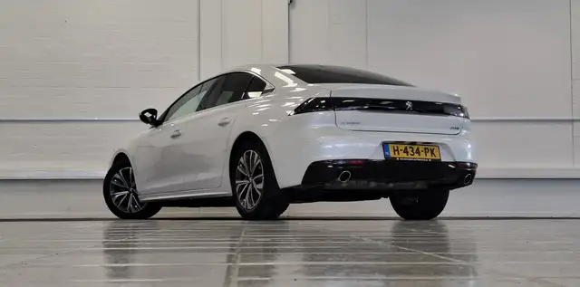 Peugeot 508 view 7