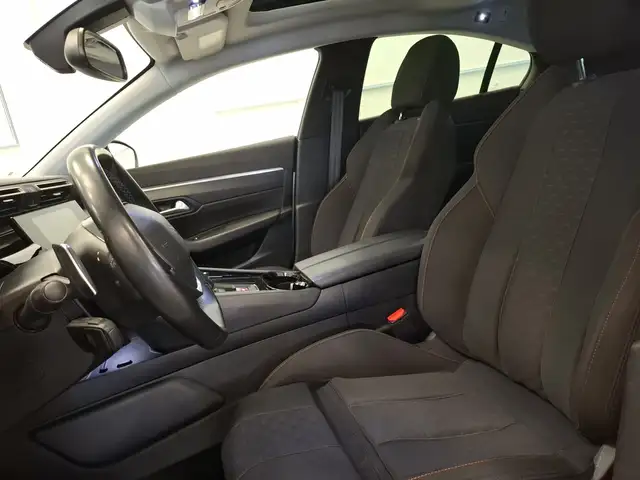 Peugeot 508 view 8
