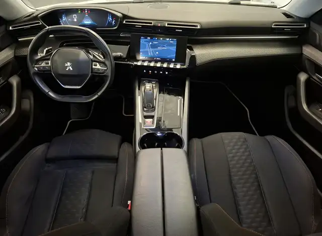 Peugeot 508 view 10