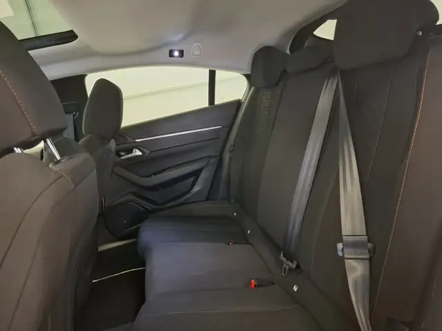 Peugeot 508 view 9