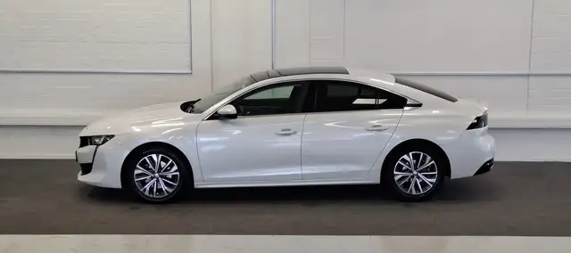 Peugeot 508 view 5