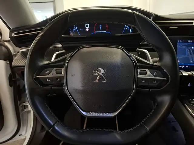 Peugeot 508 view 14