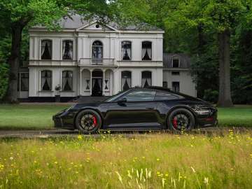 3.6 T-Hybrid Carrera GTS | SportDesign | Lift | Sc