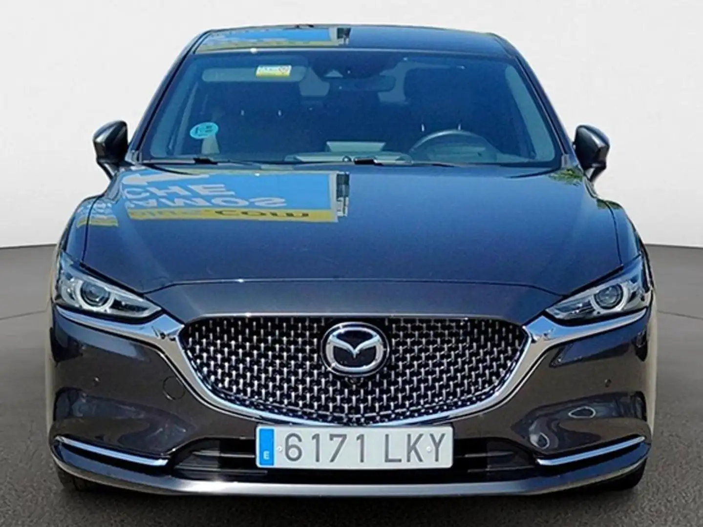 Mazda 6 Mazda6 2.0 Skyactiv-G Signature Signature Gris - 1