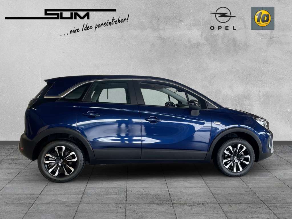 Opel Crossland