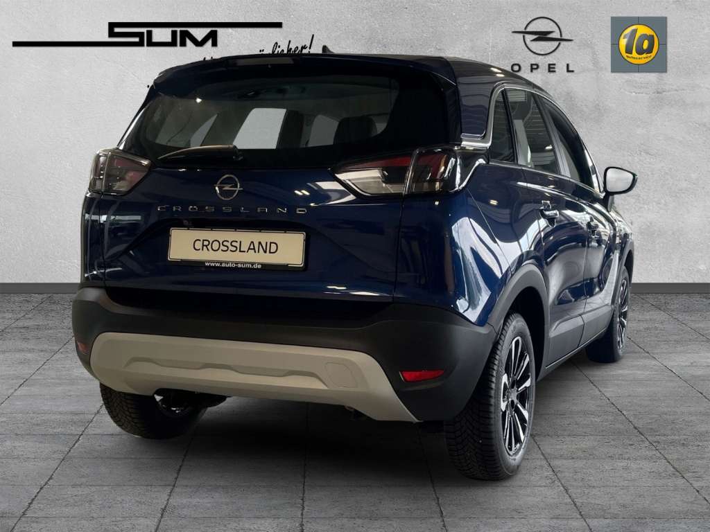Opel Crossland