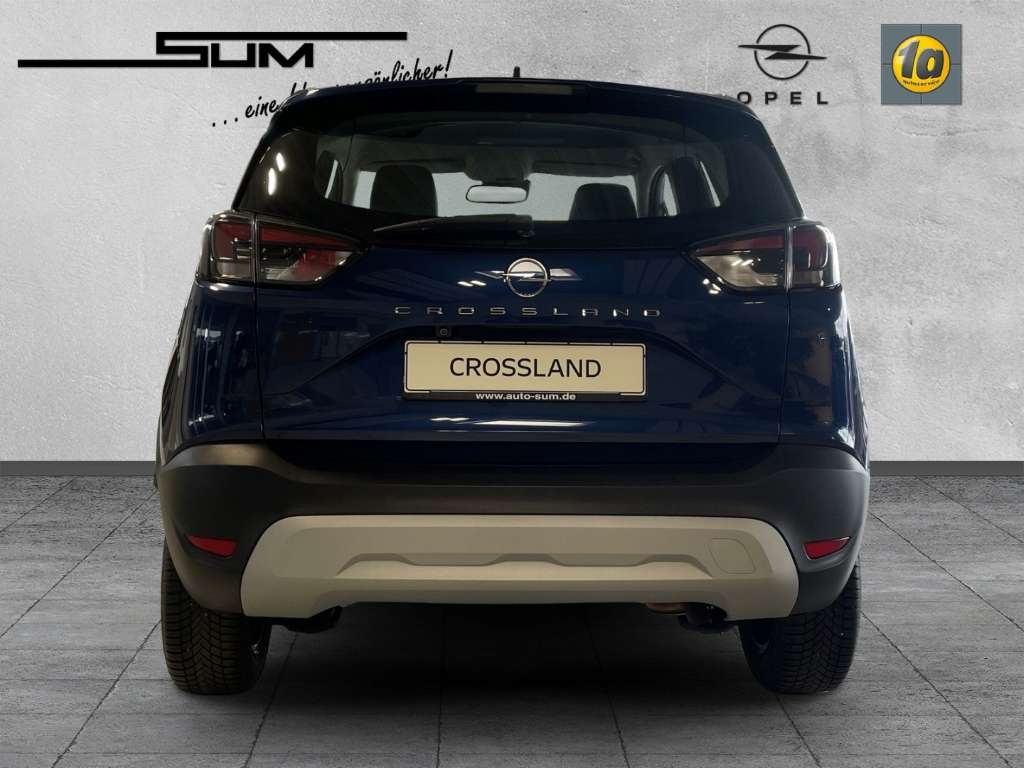 Opel Crossland