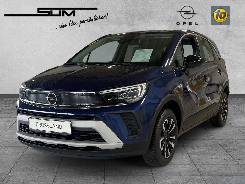 Opel Crossland