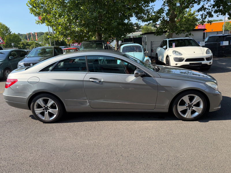 Mercedes-Benz E 350 CDI BlueEfficiency NAVI~LEDER~EU5 — photo 5