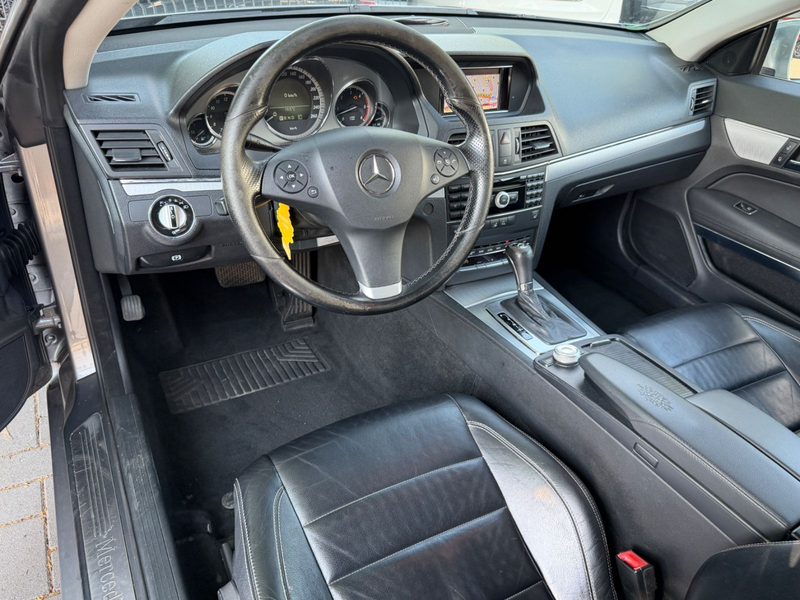 Mercedes-Benz E 350 CDI BlueEfficiency NAVI~LEDER~EU5 — photo 12