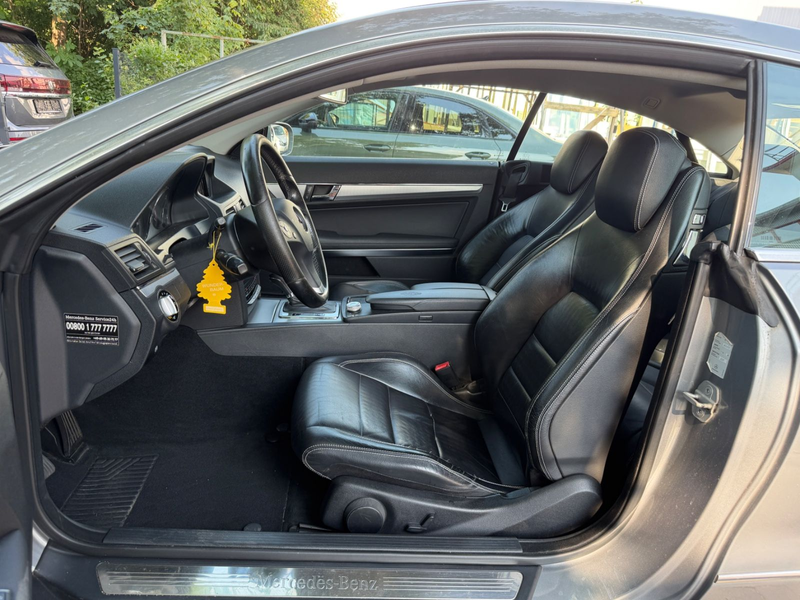Mercedes-Benz E 350 CDI BlueEfficiency NAVI~LEDER~EU5 — photo 11