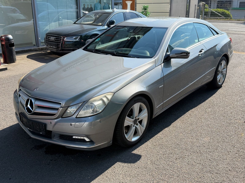 Mercedes-Benz E 350 CDI BlueEfficiency NAVI~LEDER~EU5 — photo 3