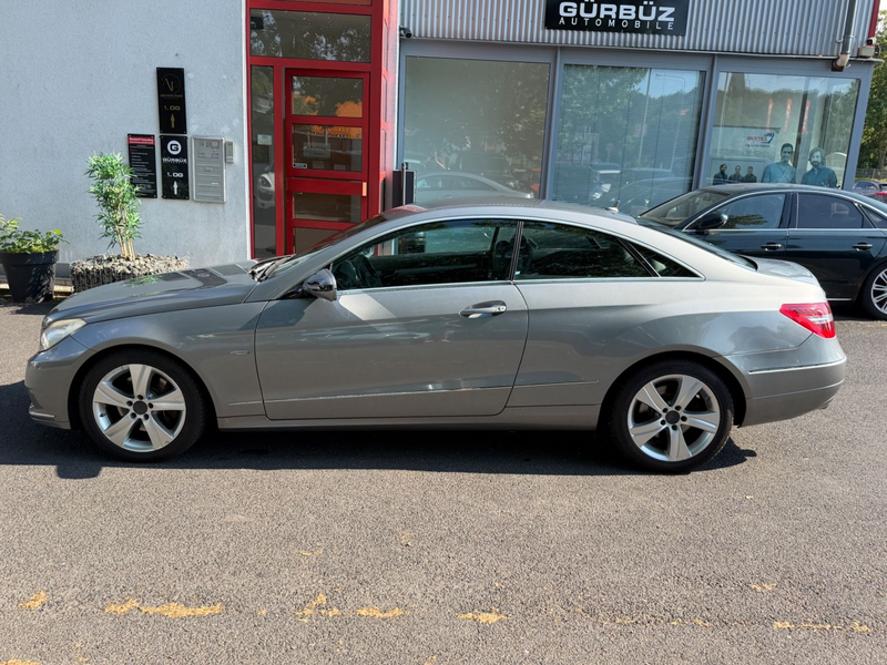 Mercedes-Benz E 350 CDI BlueEfficiency NAVI~LEDER~EU5 — photo 4