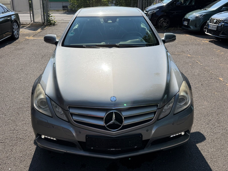 Mercedes-Benz E 350 CDI BlueEfficiency NAVI~LEDER~EU5 — photo 2