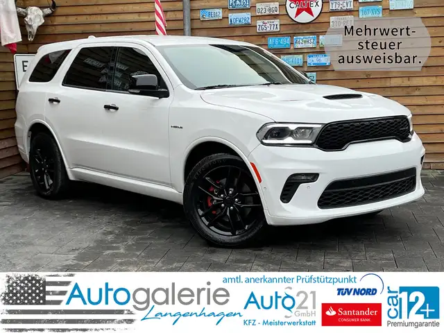 Dodge Durango 5,7L R/T RWD 7S. 10´´ Display SZH