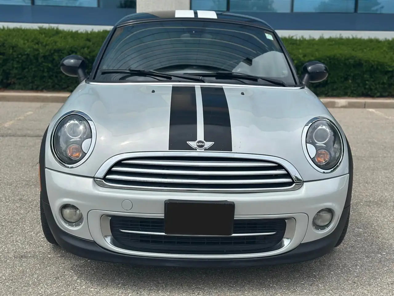 MINI Coupe снимка MINI Coupe