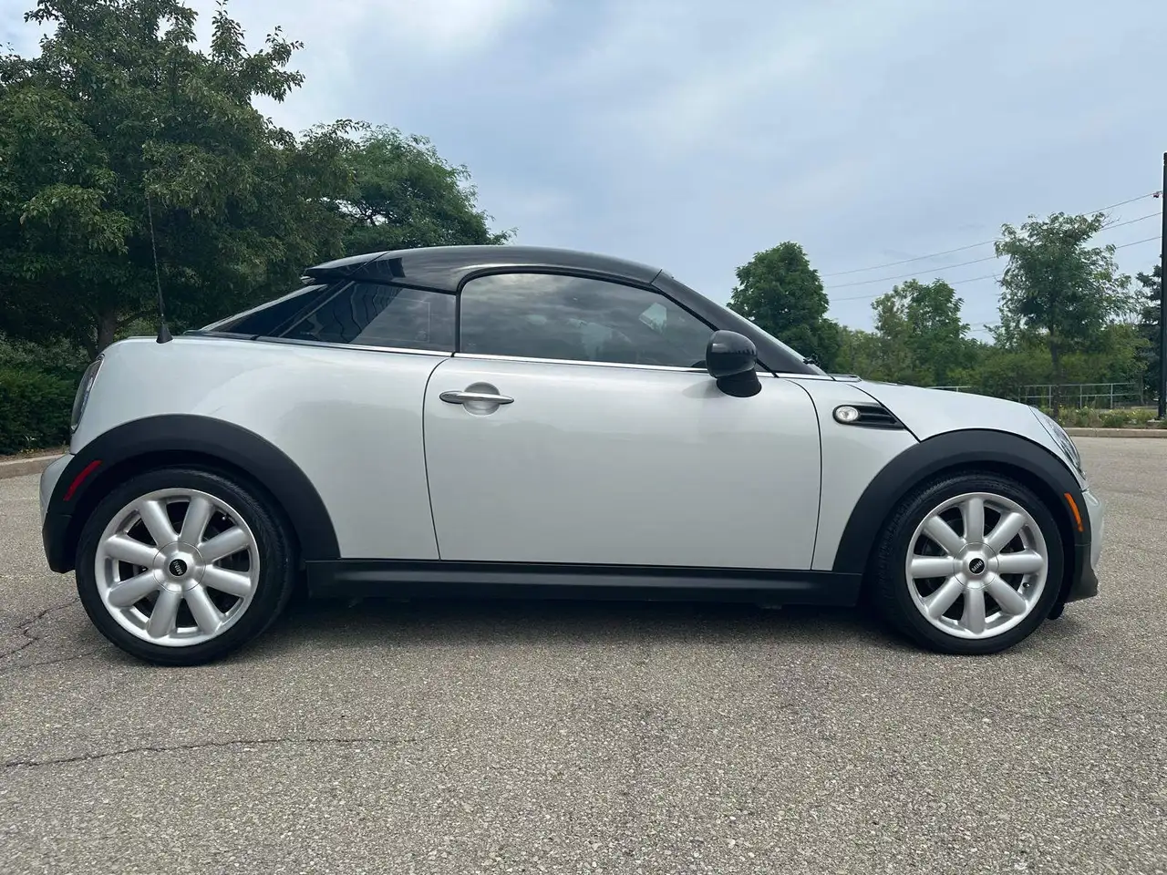 MINI Coupe снимка MINI Coupe