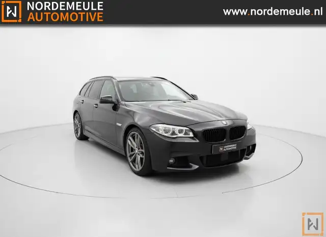 BMW M550XD, PANO, TREKHAAK, H&K
