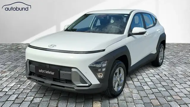 Hyundai KONA Kona II 1,0 GDI COMFORT CLUB DAB KEY LED NAVI