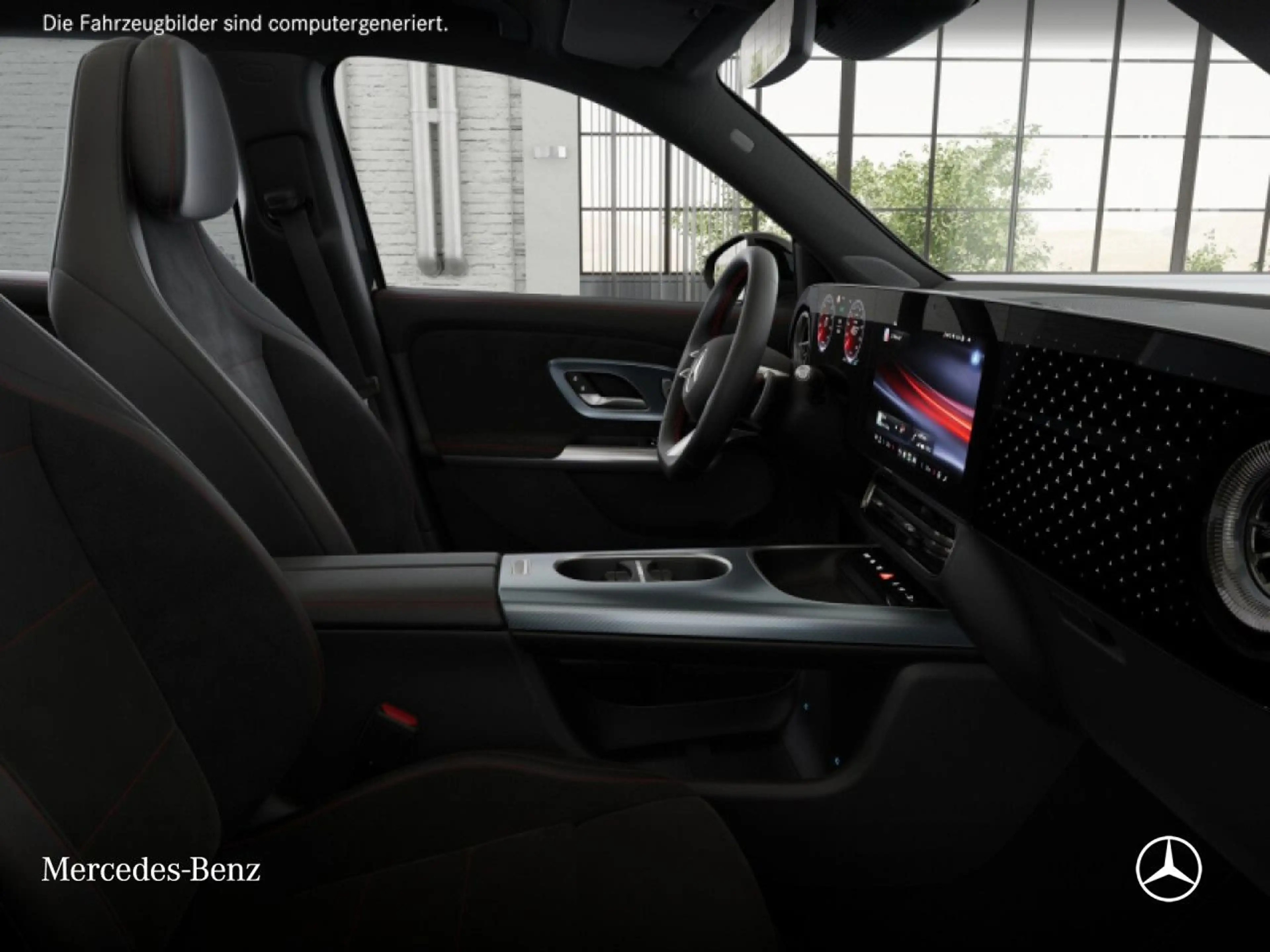 Mercedes-Benz GLB 250 AMG Pano Multibeam Night Kamera Memory PTS — photo 11