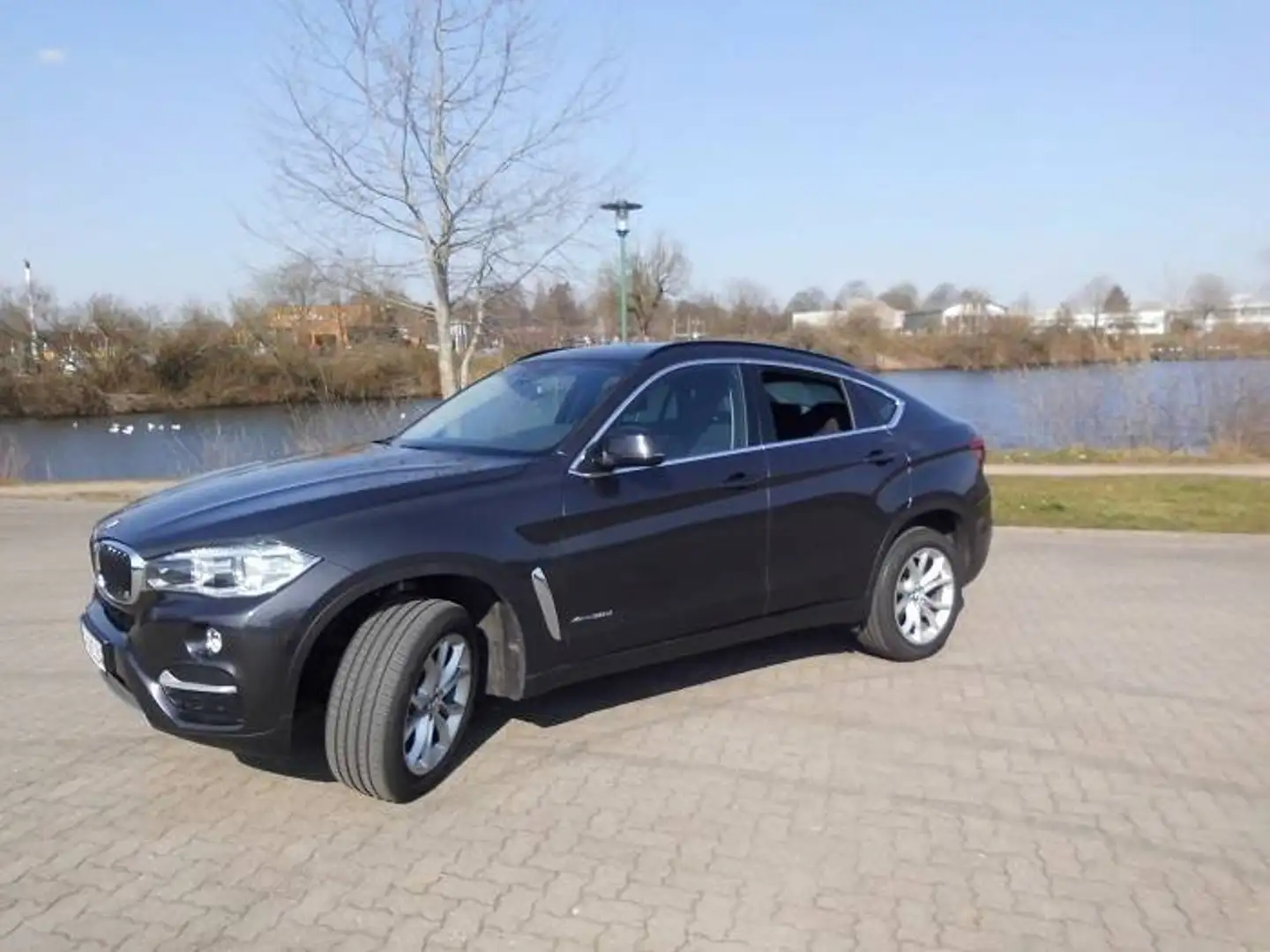BMW X4 X4 xDrive30i Aut. xLine, Sportsitze, Чёрный - 1