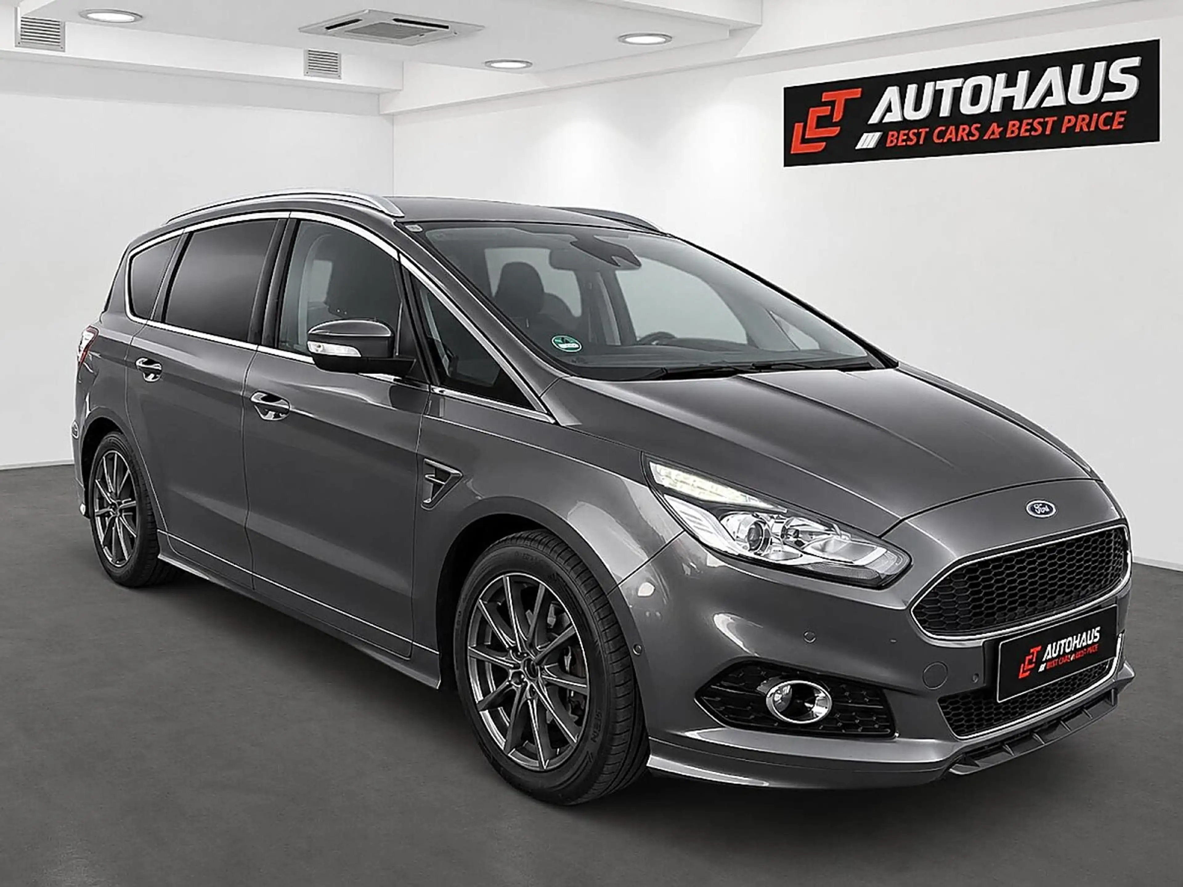 Ford S-Max S-MAX Titanium 2.0 TDCi | 7-SITZER | — photo 4