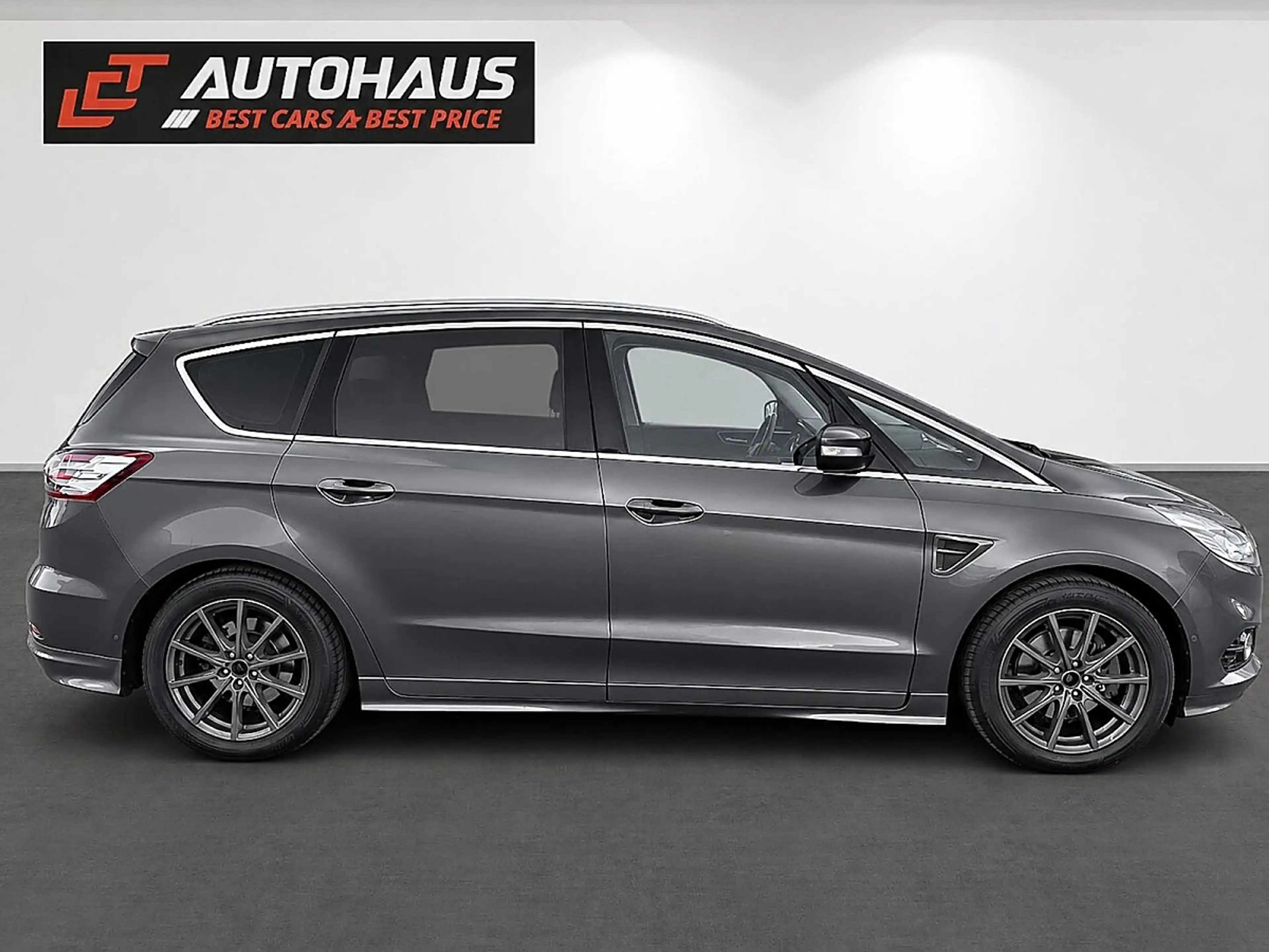 Ford S-Max S-MAX Titanium 2.0 TDCi | 7-SITZER | — photo 5