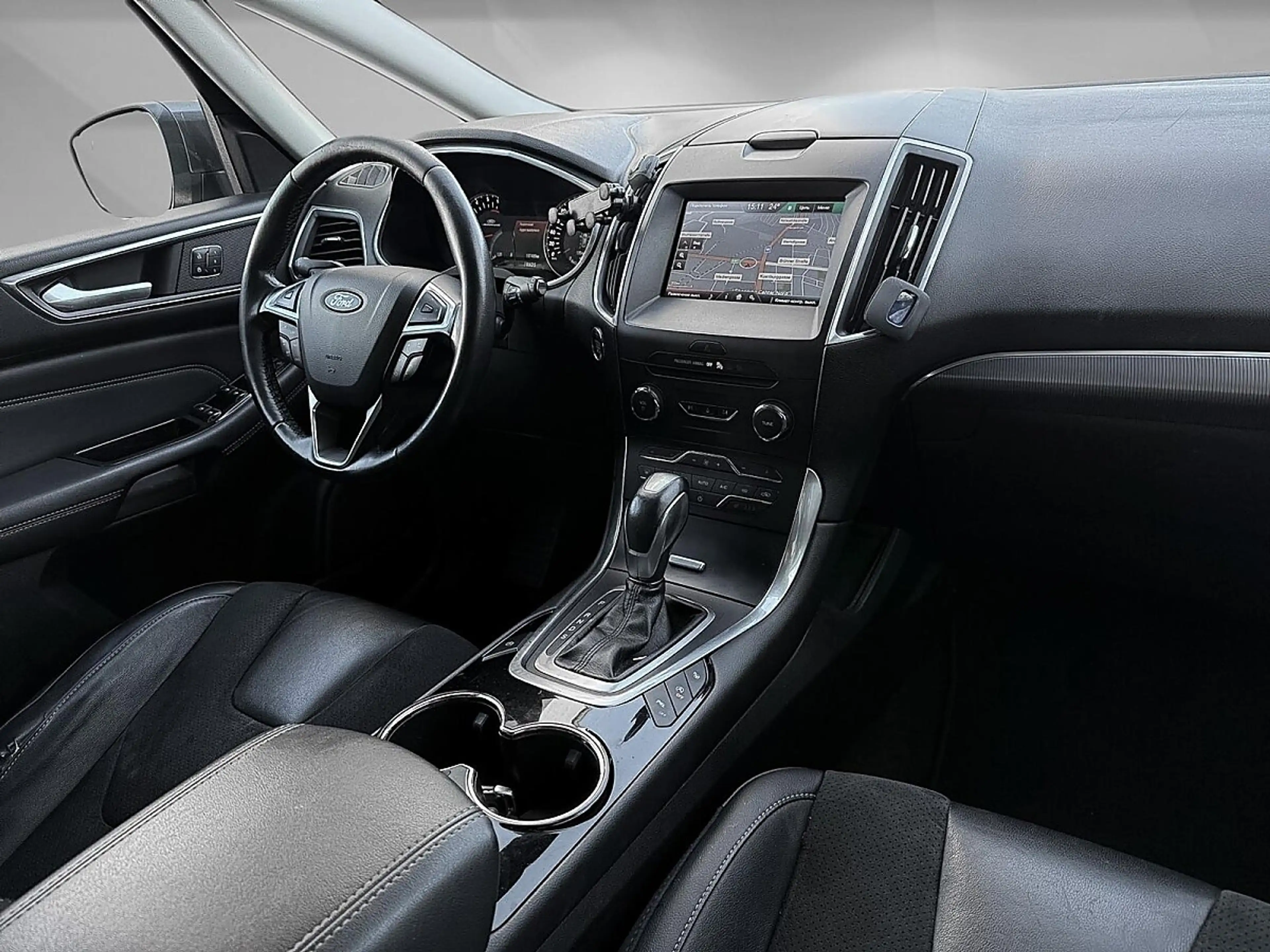 Ford S-Max S-MAX Titanium 2.0 TDCi | 7-SITZER | — photo 10