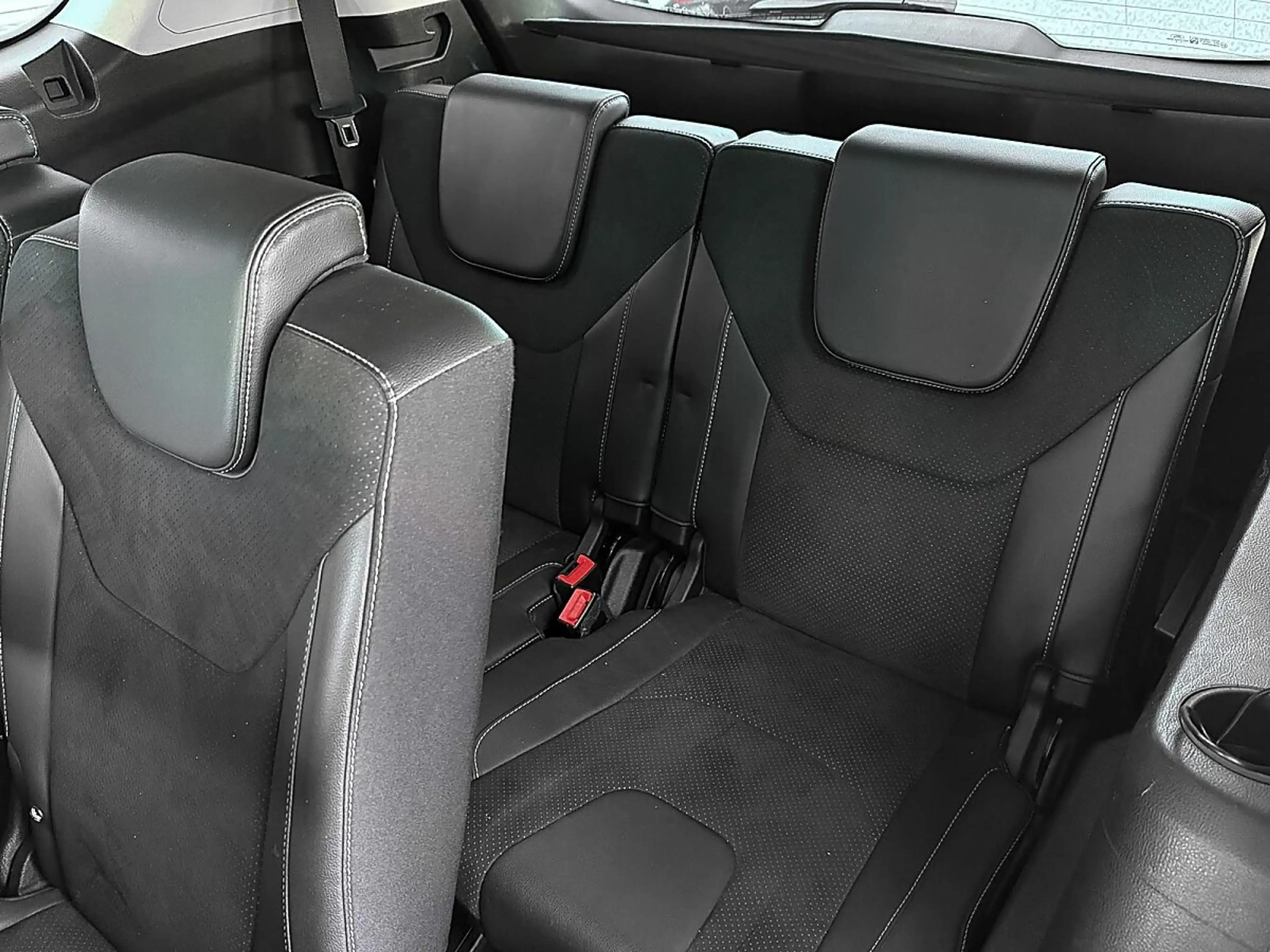 Ford S-Max S-MAX Titanium 2.0 TDCi | 7-SITZER | — photo 12
