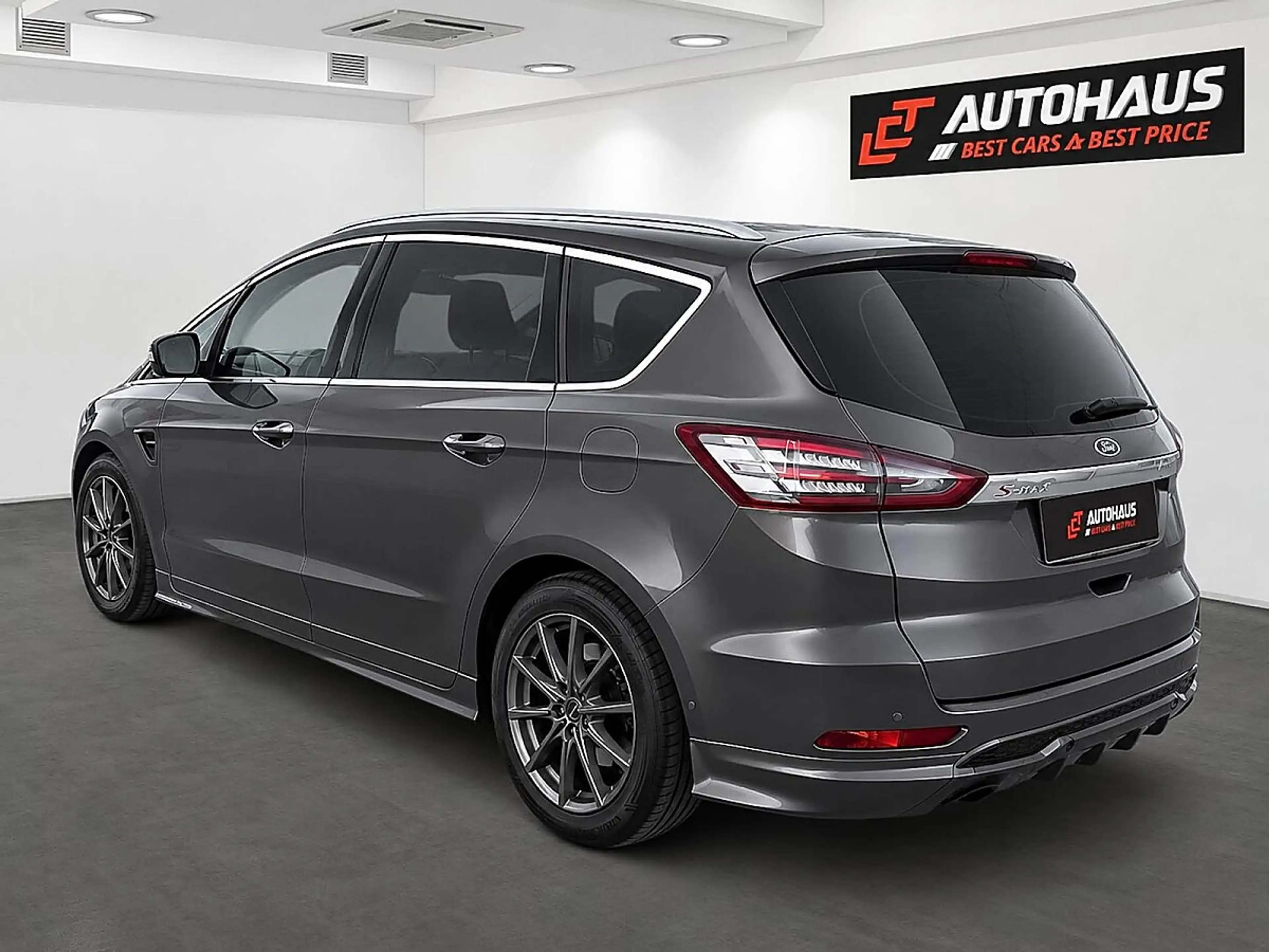Ford S-Max S-MAX Titanium 2.0 TDCi | 7-SITZER | — photo 3