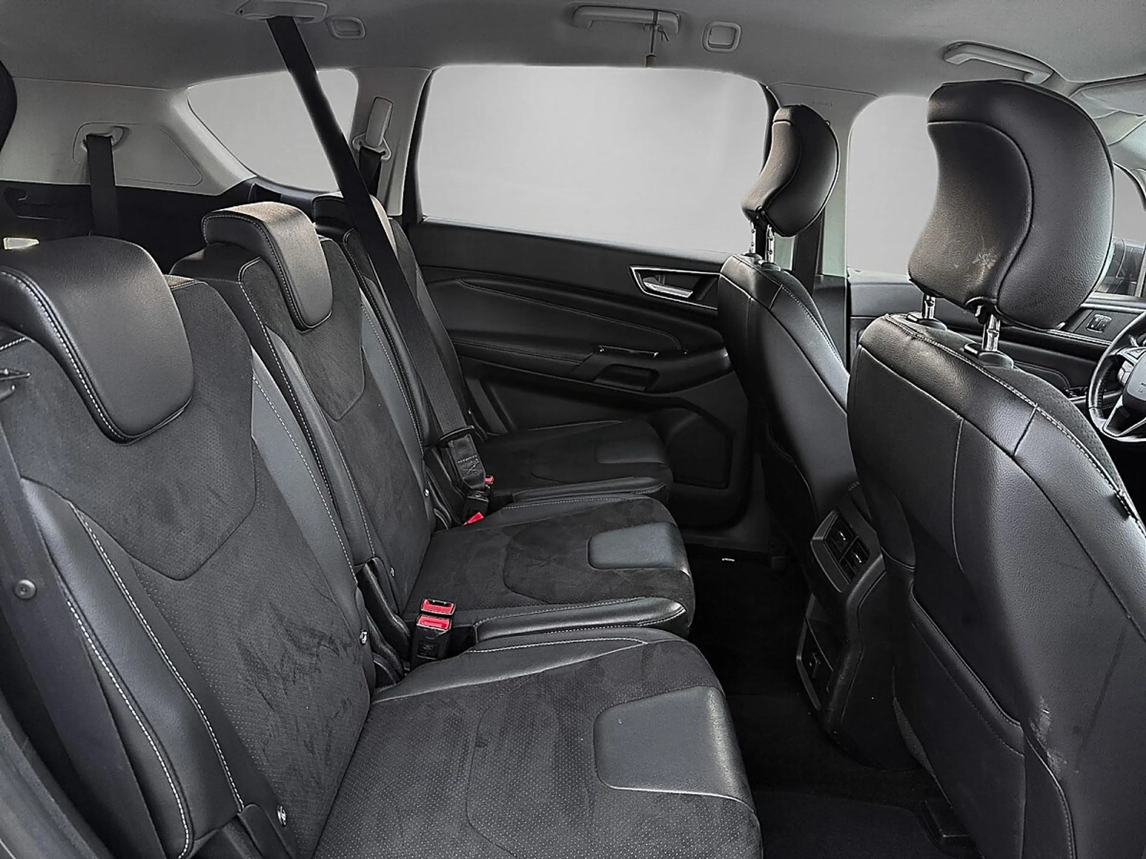 Ford S-Max S-MAX Titanium 2.0 TDCi | 7-SITZER | — photo 11