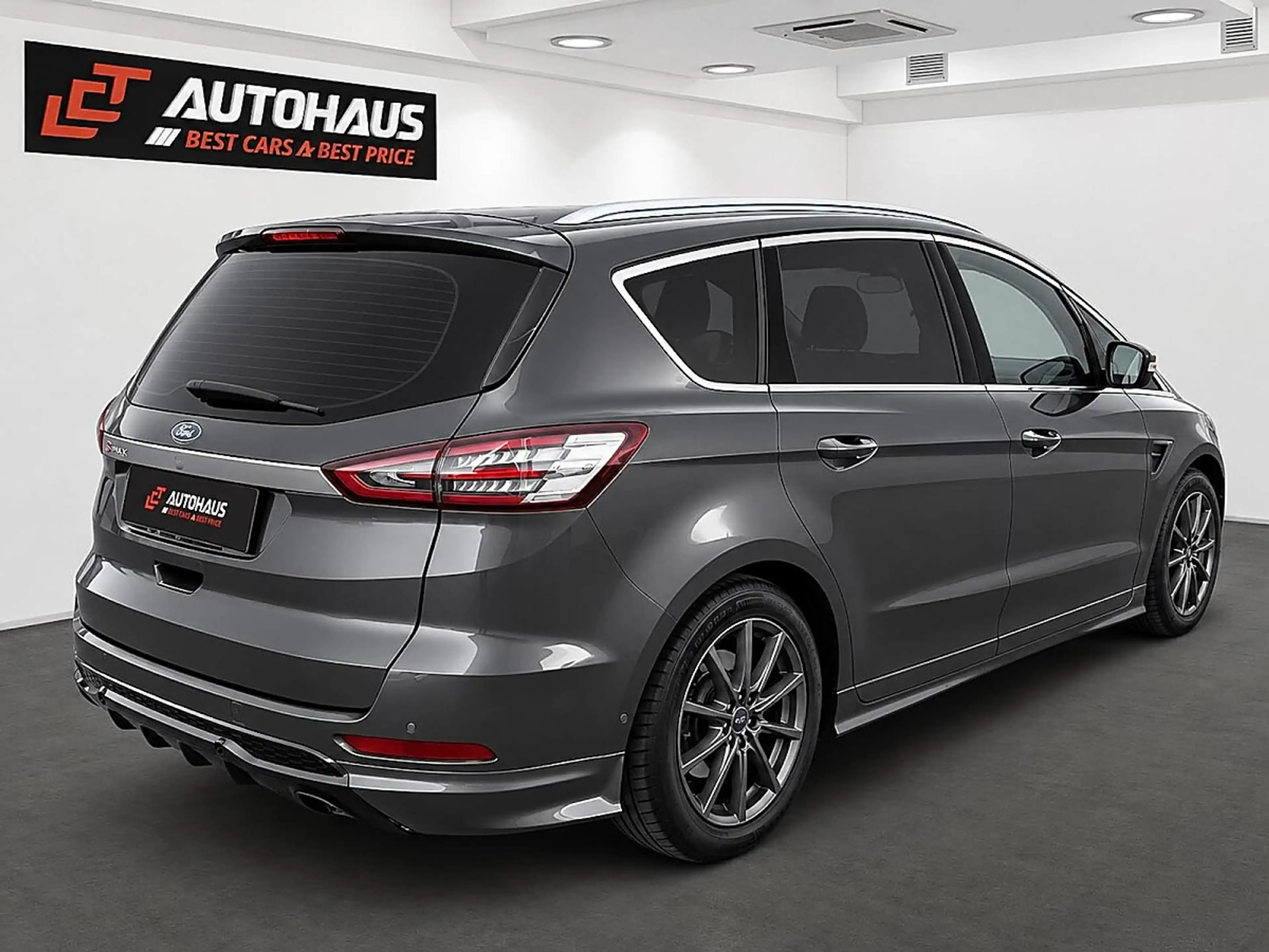 Ford S-Max S-MAX Titanium 2.0 TDCi | 7-SITZER | — photo 6