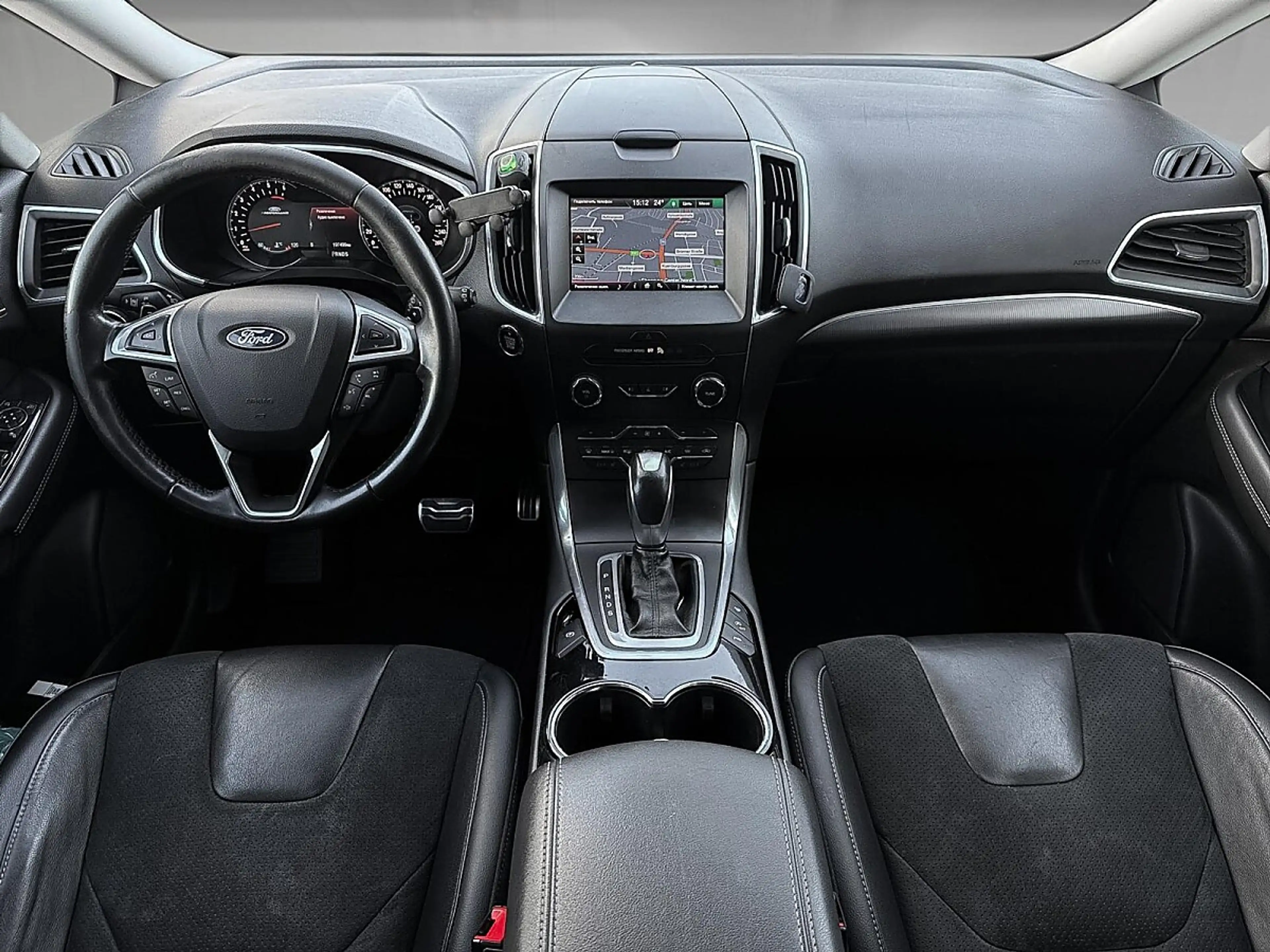 Ford S-Max S-MAX Titanium 2.0 TDCi | 7-SITZER | — photo 9