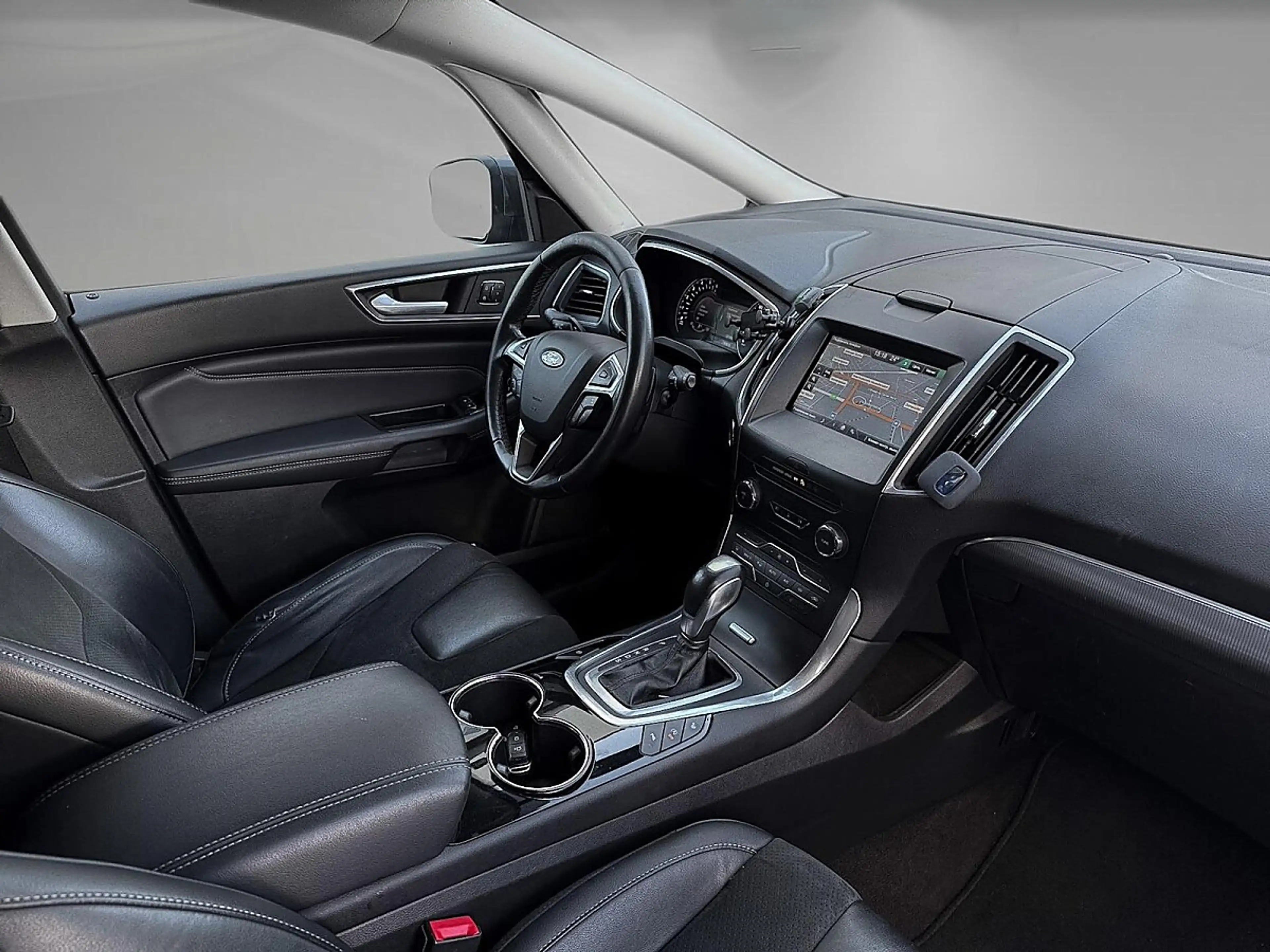 Ford S-Max S-MAX Titanium 2.0 TDCi | 7-SITZER | — photo 8